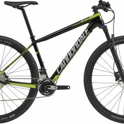 Vélo VTT Cannondale 2018 F-Si Carbon 5