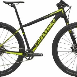 Vélo VTT Cannondale 2018 F-Si Hi-MOD Carbon 1