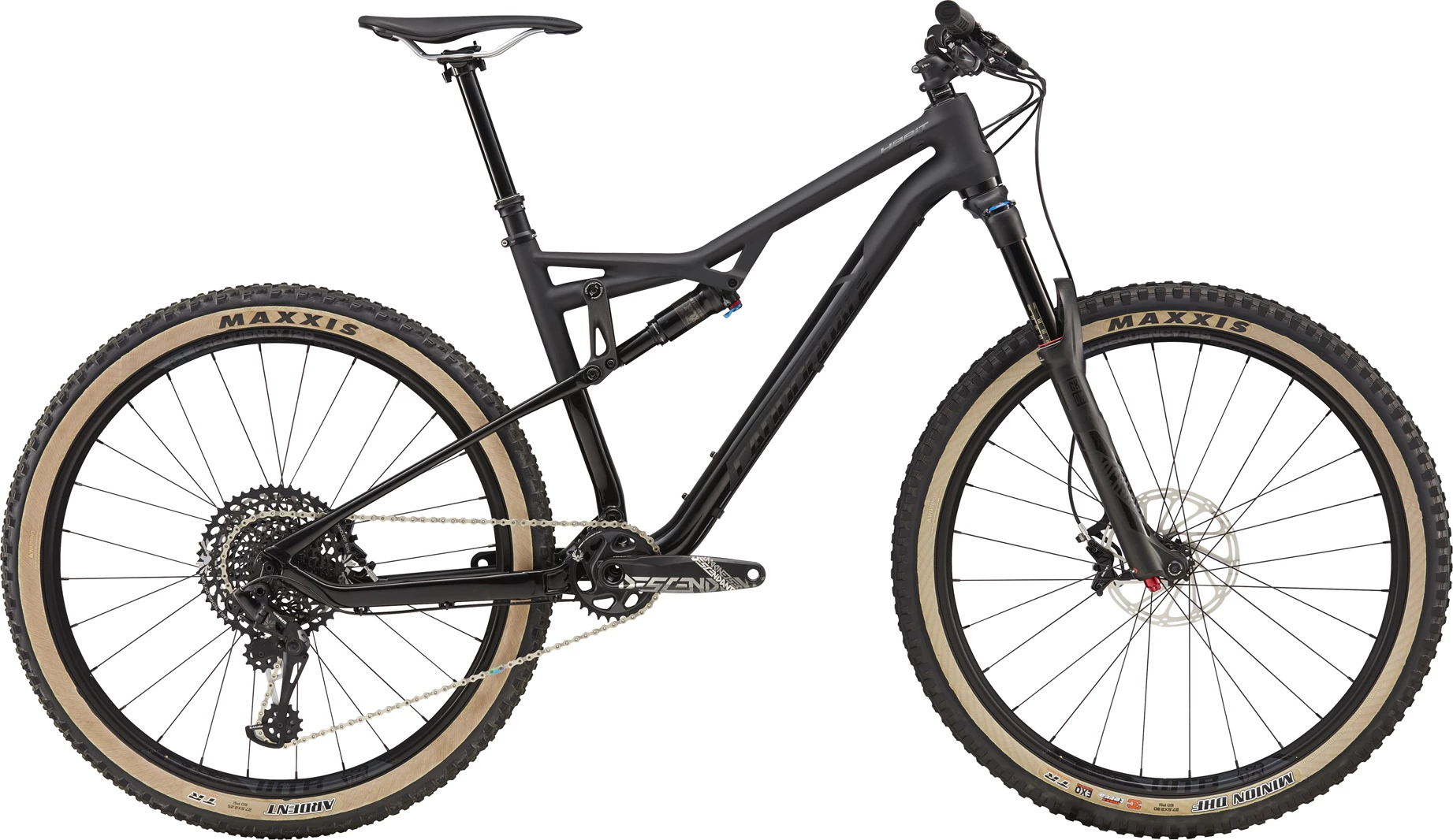 Vélo VTT Cannondale 2018 Habit 2 SE