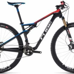 Vélo VTT Cube 2018 AMS 100 C:68 SL 29