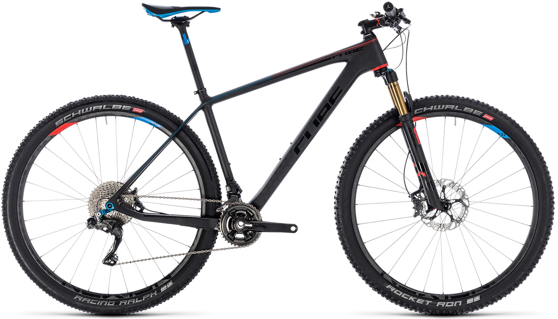 Vélo VTT Cube 2018 Elite SLT