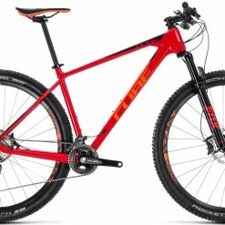 Vélo VTT Cube 2018 Reaction C:62 Race