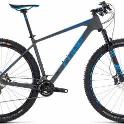 Vélo VTT Cube 2018 Reaction C:62 SL