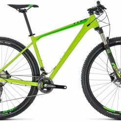 Vélo VTT Cube 2018 Reaction Pro