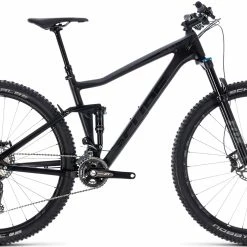 Vélo VTT Cube 2018 Stereo 120 HPC SL