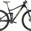 Vélo VTT Cube 2018 Stereo 120 HPC SLT