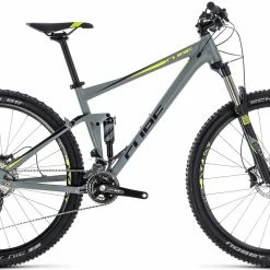 Vélo VTT Cube 2018 Stereo 120 Pro