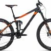 Vélo VTT Cube 2018 Stereo 160 C:62 TM 27.5