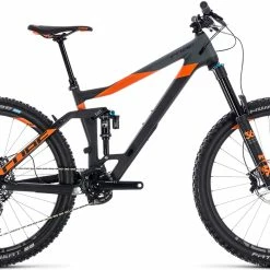 Vélo VTT Cube 2018 Stereo 160 C:62 TM 27.5