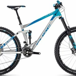 Vélo VTT Cube 2018 Stereo 160 SL 27.5