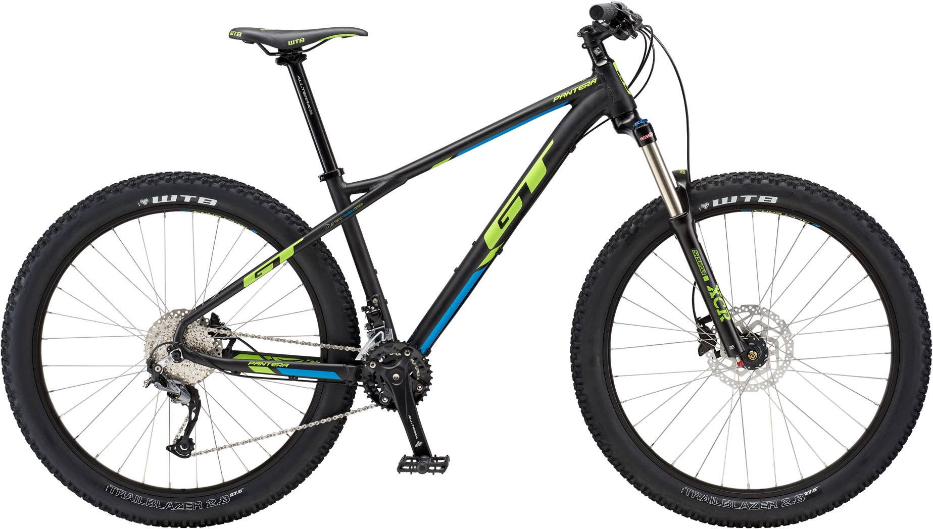 Vélo VTT GT 2018 Pantera Comp