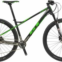 Vélo VTT GT 2018 Zaskar 29 Carbon Elite