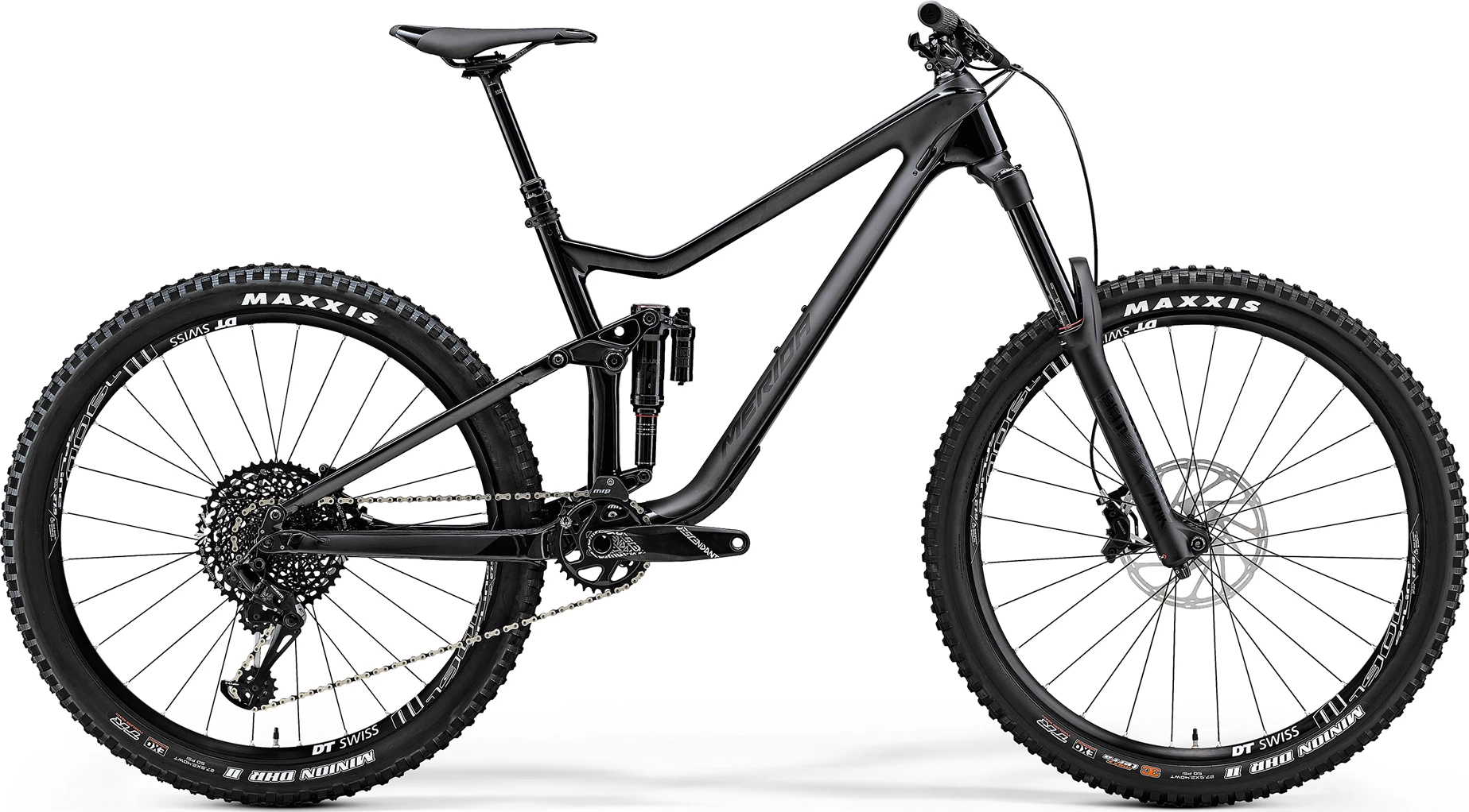Vélo VTT Merida 2018 One Sixty 6000