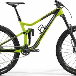 Vélo VTT Merida 2018 One Sixty 8000