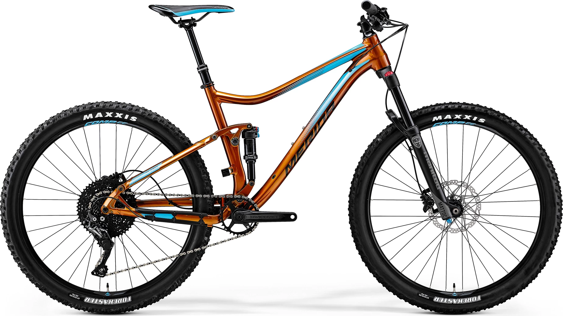 Vélo VTT Merida 2018 One Twenty 600 27,5