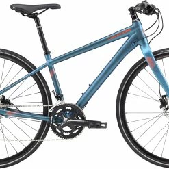 Vélo Loisir Cannondale 2018 Quick 1 Disc Women’s