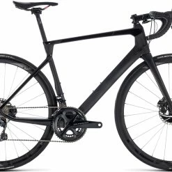 Vélo Route Cube 2018 Agree C:62 SLT Disc