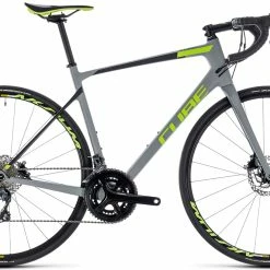 Vélo Route Cube 2018 Attain GTC Race Disc
