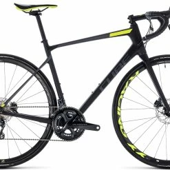 Vélo Route Cube 2018 Attain GTC SLT Disc