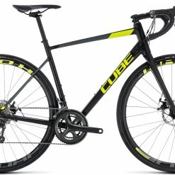 Vélo Route Cube 2018 Attain Race Disc