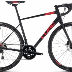 Vélo Route Cube 2018 Attain SL Disc