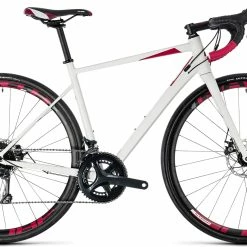 Vélo Route Cube 2018 Axial WS Pro Disc