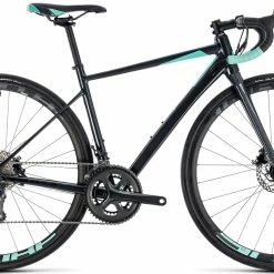 Vélo Route Cube 2018 Axial WS Race Disc