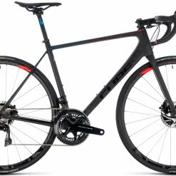 Vélo Route Cube 2018 Litening C:68 SLT Disc