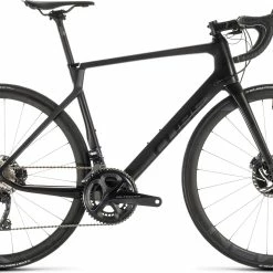 Vélo Route Cube 2019 Agree C:62 SLT Disc