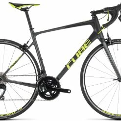 Vélo Route Cube 2019 Attain GTC Pro