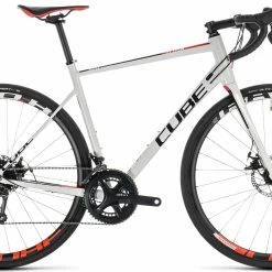 Vélo Route Cube 2019 Attain Pro Disc