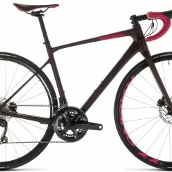 Vélo Route Cube 2019 Axial WS GTC SL Disc