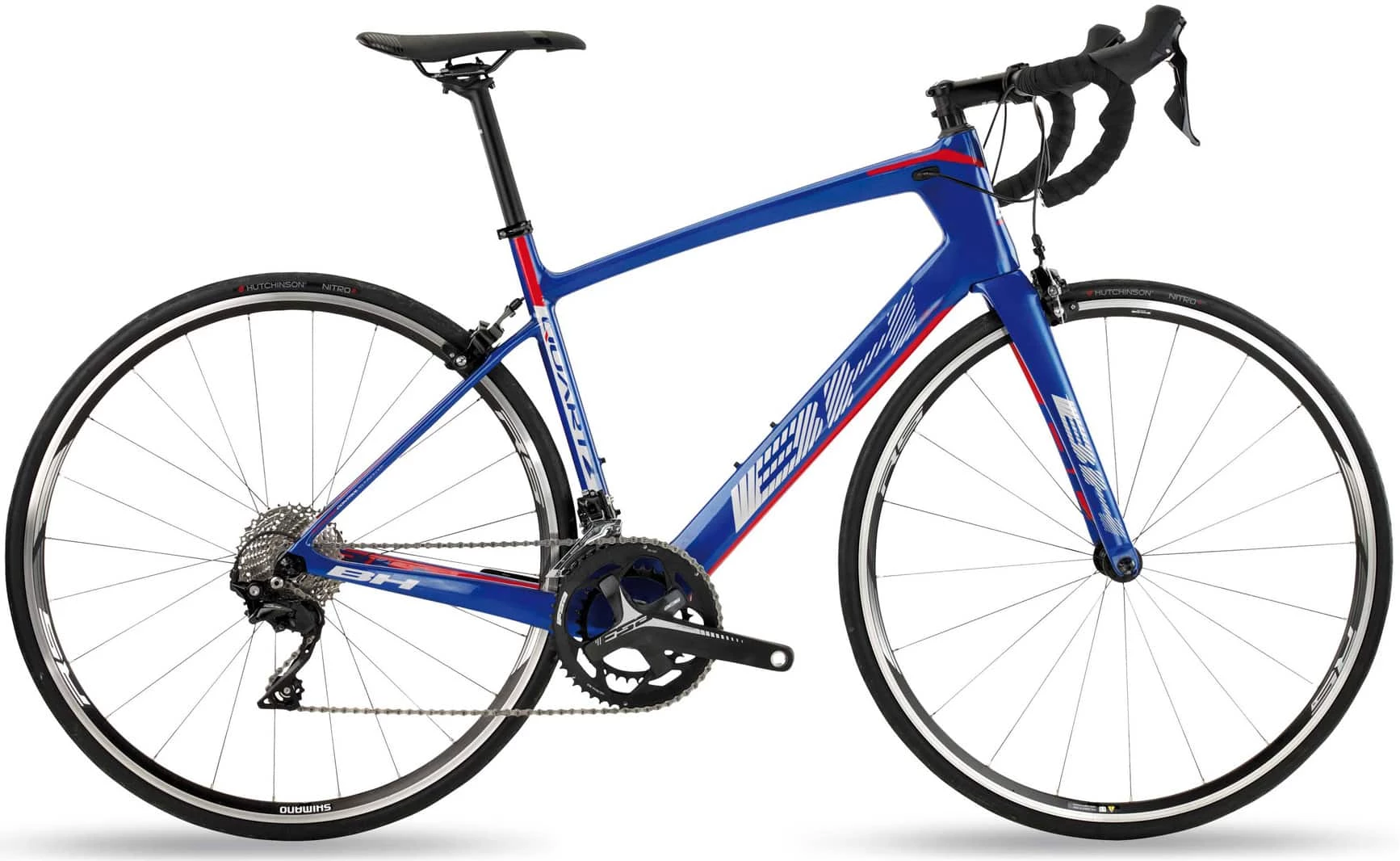 Vélo Route Confort BH 2019 QUARTZ 3.0