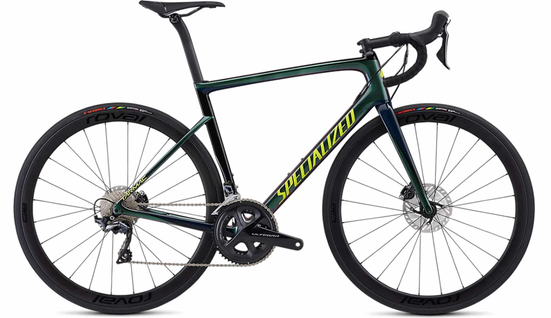 Vélo Route Specialized 2019 Tarmac Disc Expert