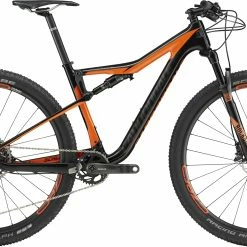 Vélo VTT Cannondale 2018 Scalpel Si Carbone 2