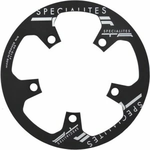 Specialites TA Flasque Protège Plateau SPECIALITE TA F110 Chainring 110mm 42 Dents Bashring