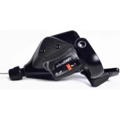 Manette De Vitesses Droite MICROSHIFT TS70 9 Vitesses Compatible Shimano