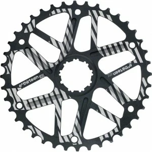 Ethirteen Pignon De Cassette E THIRTEEN EX EXTENDED RANGE COG 42 Dents SHIMANO Noir