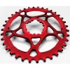 Plateau ABSOLUTE BLACK Sram GXP 34/36 Dents / Offset 6mm / Narrow Wide / Rouge