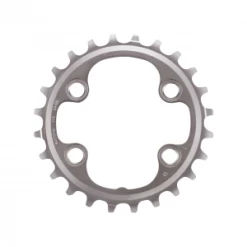 Plateau SHIMANO DEORE XT FC-M8000-2 MT700 64mm 24 Dents 11 Vitesses 24-BB