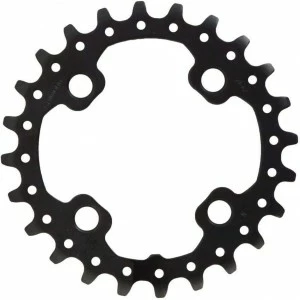 Plateau SHIMANO SLX FC-M617 64mm 24 Dents 10 Vitesses AZ