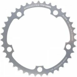 Specialites TA Plateau SPECIALITE TA ALIZE 130mm Shimano 38/39/41/44/48 Dents Intérieur 9/10/11v.