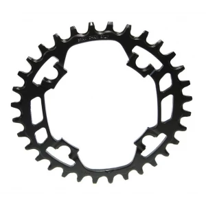 Plateau SRAM 94mm 11 Vitesses 30 Dents Acier Noir Narrow Wide