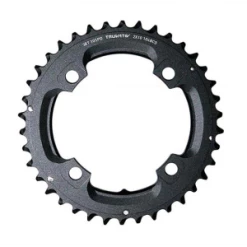 Plateau SRAM/Truvativ 104mm 2x10 Vitesses 38 Dents S1 Noir X9 / X0