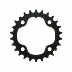 Plateau SRAM/Truvativ 80mm 2x10 Vitesses 26 Dents S1 Noir X7 X9 X0