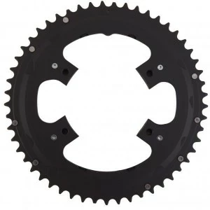 Plateau STRONGLIGHT CT2 Shimano Ultegra FC-6800 110mm 52 Dents 11v. Noir Ceramic Teflon – Image 2