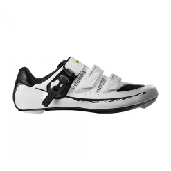 Zapatillas Ksyrium Elite II Mavic Blanco/Negro